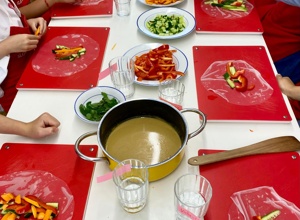 Sanierung Slow Mobil – Boden & Küche neu