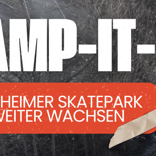 Ramp-it-Up! Der Skatepark Hildesheim soll wachsen