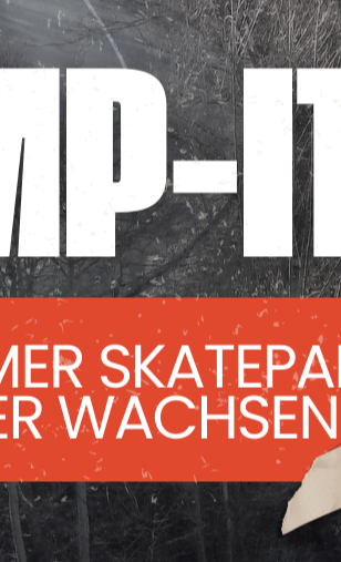 Ramp-it-Up! Der Skatepark Hildesheim soll wachsen