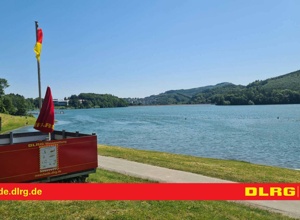 DLRG Meschede - Anschaffung eines Einsatz-Quads