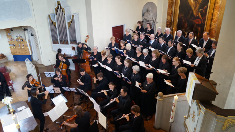 Ein Kirchenführer vom Neobarock zum Jugendstil