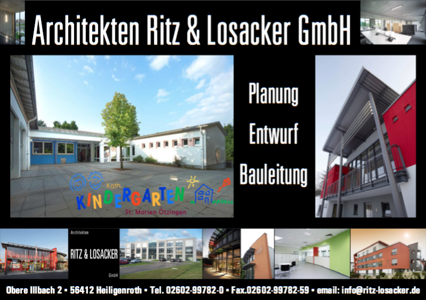 Partnerbild - Architekten RITZ & LOSACKER GmbH