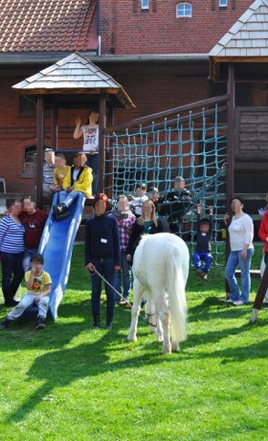 Reitprojekt für Kinder suchtkranker Eltern