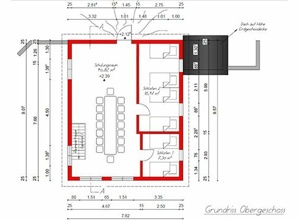 Wache 2.0 - Sanierung der DLRG Station an der Aggertalsperre