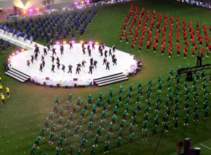 Teilnahme an der Welt-Gymnaestrada 2027 in Lissabon für den DTB
