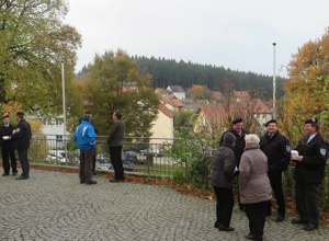SK Griesbach, Bogenscheiben und Vereinsjacken