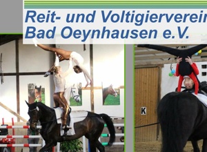 Pferdesport für Bad Oeynhausen