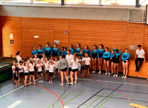 SVI - Stark machen für den Nachwuchs im Sportverein