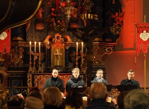 Konzert des Bach Collegium Augsburg 16. November 25 in ev. St. Ulrich