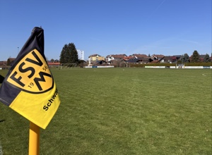 Mähroboter für den FSV Marktoberdorf