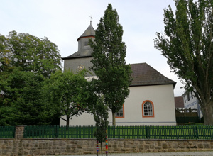 Wir lassen die Kirche im Dorf!