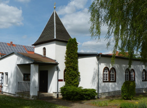 Neues Dach gibt Zukunft - Erhalt der Kirche in Ichtershausen