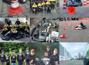 Anschaffung von E-Karts