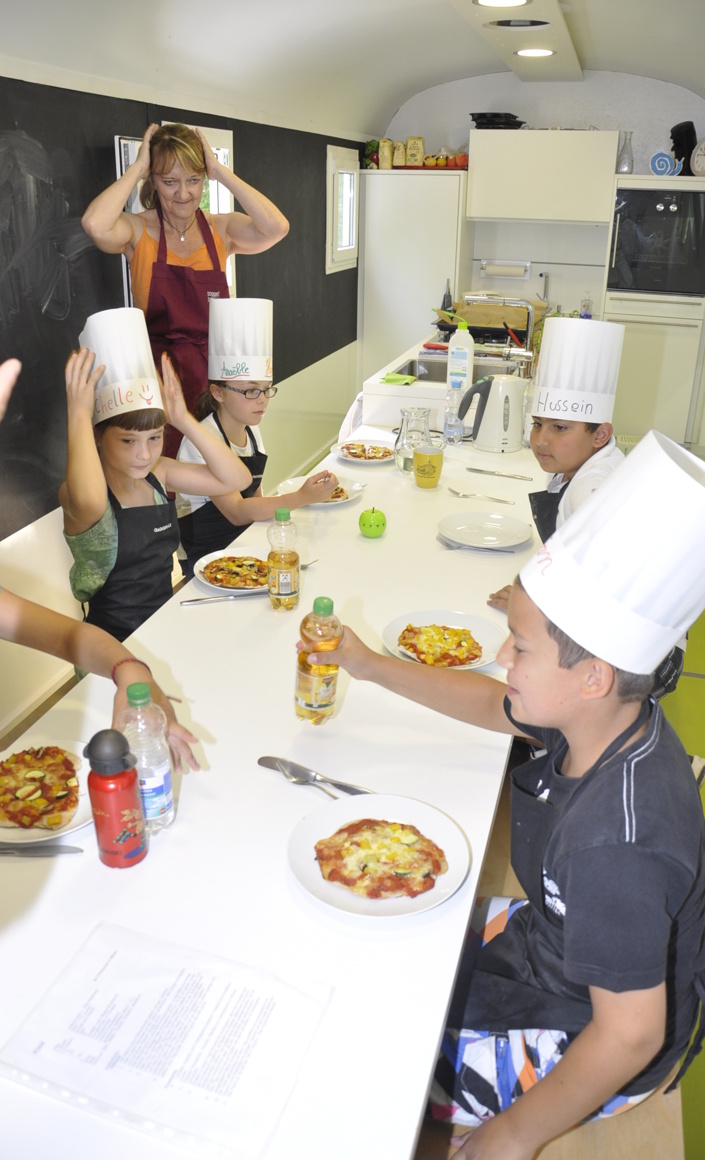 Slow Mobil für Kinder in Bruchsal