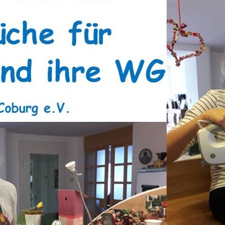 “Raus von Zuhaus" - Neues Wohnen Coburg