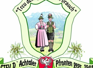 Trachtenbeschaffung für unsere Trachtenjugend