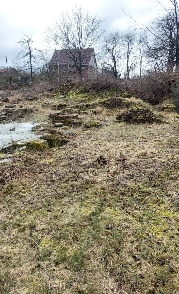 Wiederaufbau Abbenröder Eisenhammer von 1745
