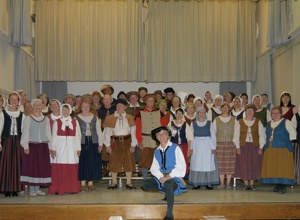 Jubiläumskonzert der Chöre des GSV Maichingen