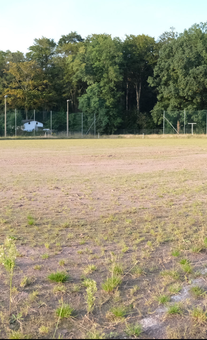 #IFAKunstrasen - Umbau des alten Hartplatzes
