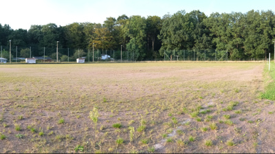 #IFAKunstrasen - Umbau des alten Hartplatzes