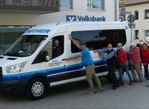 Bürgerbus Waldkirch