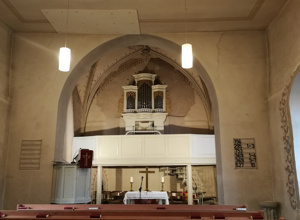 Wir lassen die Kirche im Dorf!
