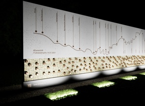 DenkAHR - Ein Denkmal von uns allen zum Gedenken an die Flutopfer