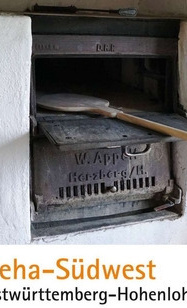 Ein Backhaus für unsere Schule