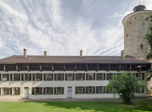 Neue Architektur für die Appretur