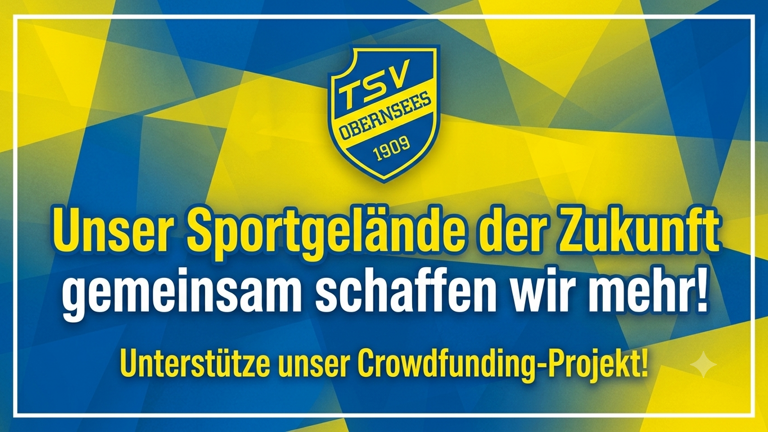 Sportgelände der Zukunft