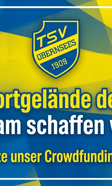 Sportgelände der Zukunft