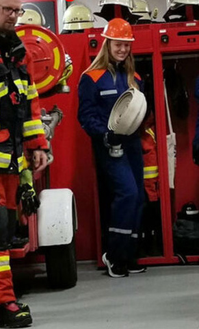Digitale Unterstützung der Jugendausbildung der Feuerwehren Mamming