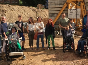 Wohngruppe für junge Menschen mit Behinderung "Acht am Bach e.V."