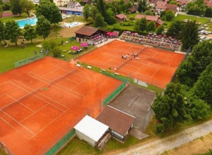 Sanierung Sanitäranlagen Tennisclub Hofkirchen e.V.