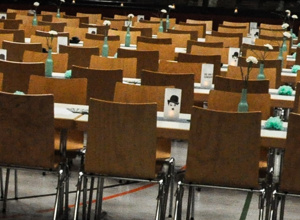 Anschaffung von neuen Tischen im Proberaum