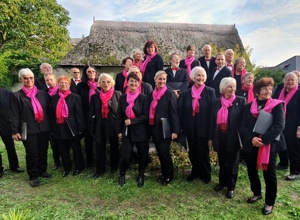 Marzahner Kammerchor auf Liederwegen