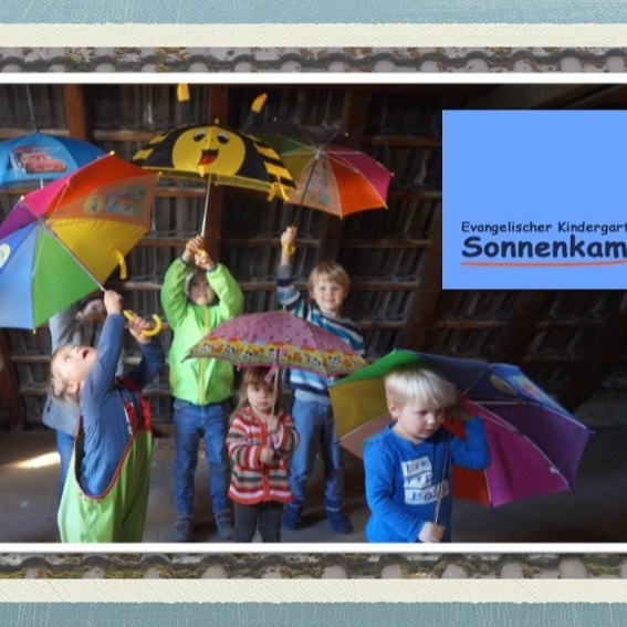 Ein neues Dach für den Sonnenkamp