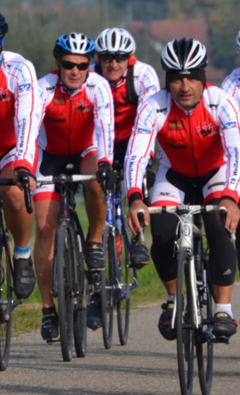 TSV 1847 Weißenhorn Radsportkleidung