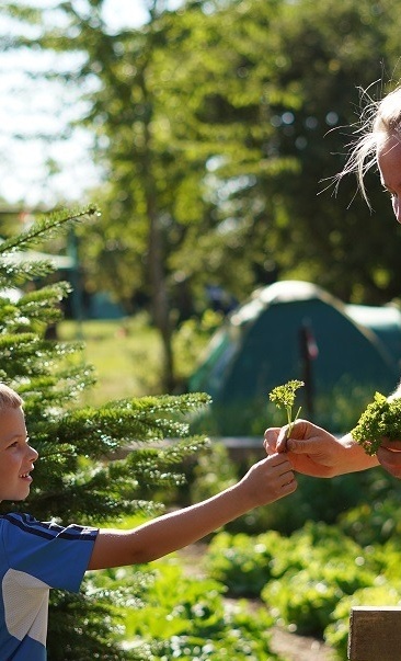 Sommercamps für Kinder & Jugendliche