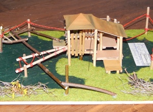 Spielplatz "Schutz und Gemeinschaft" in Oderwitz
