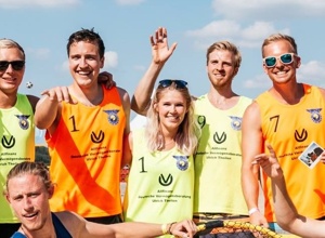Video - Roundnet Europameisterschaft