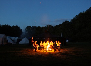 Kochanhänger-Projekt Pfadfinder Mühlenberg