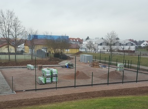 Neubau Beachanlage Gensingen