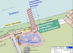 Wasserspielplatz und Kneipp-Anlage am Seebach