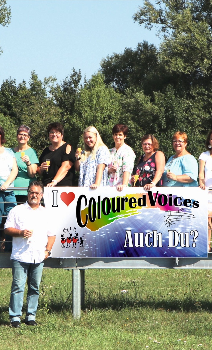 Musik UND Licht in Harmonie