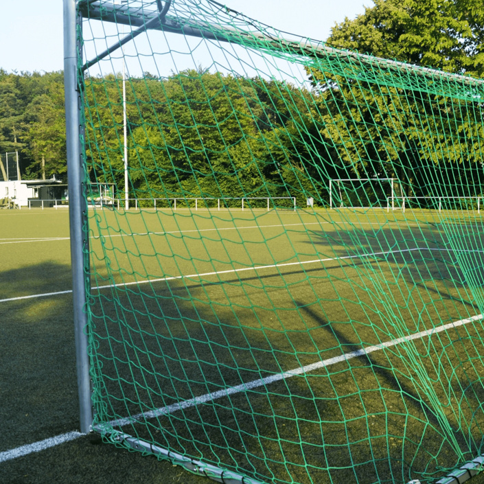 Mobiles Großfeldtor zur Aufwertung des Trainings