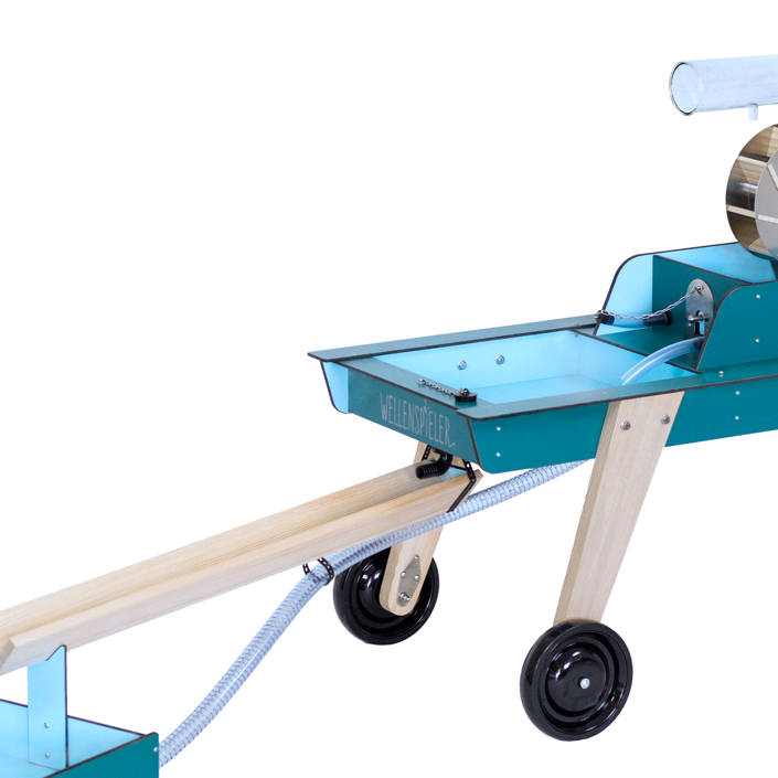 WASSER MARSCH für kleine Füße - mobiles Spielgerät für Kinderkrippe
