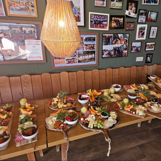 Einladung zur Hüttenparty