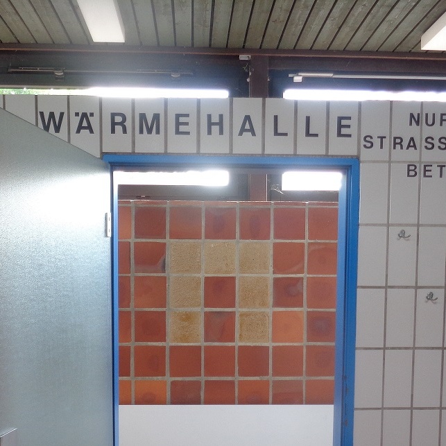 Neues fürs Sommerbad!