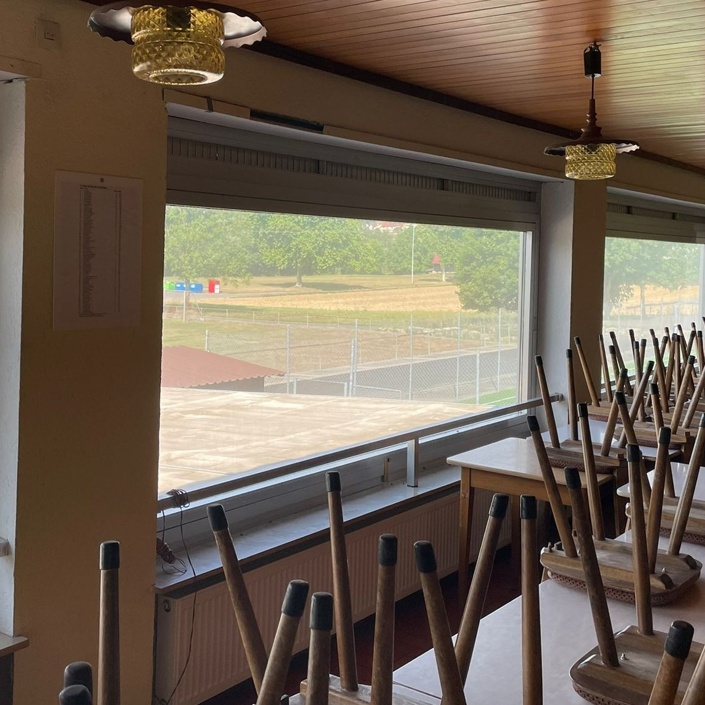 Renovierung Vereinsgebäude TSV Neudenau